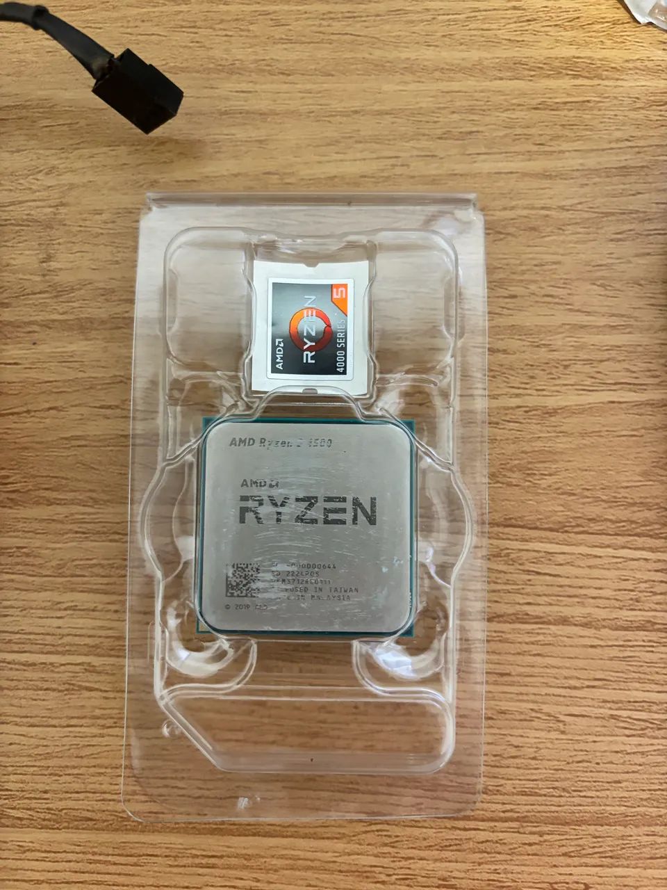 Processador Ryzen 5 4500 - Foto 2