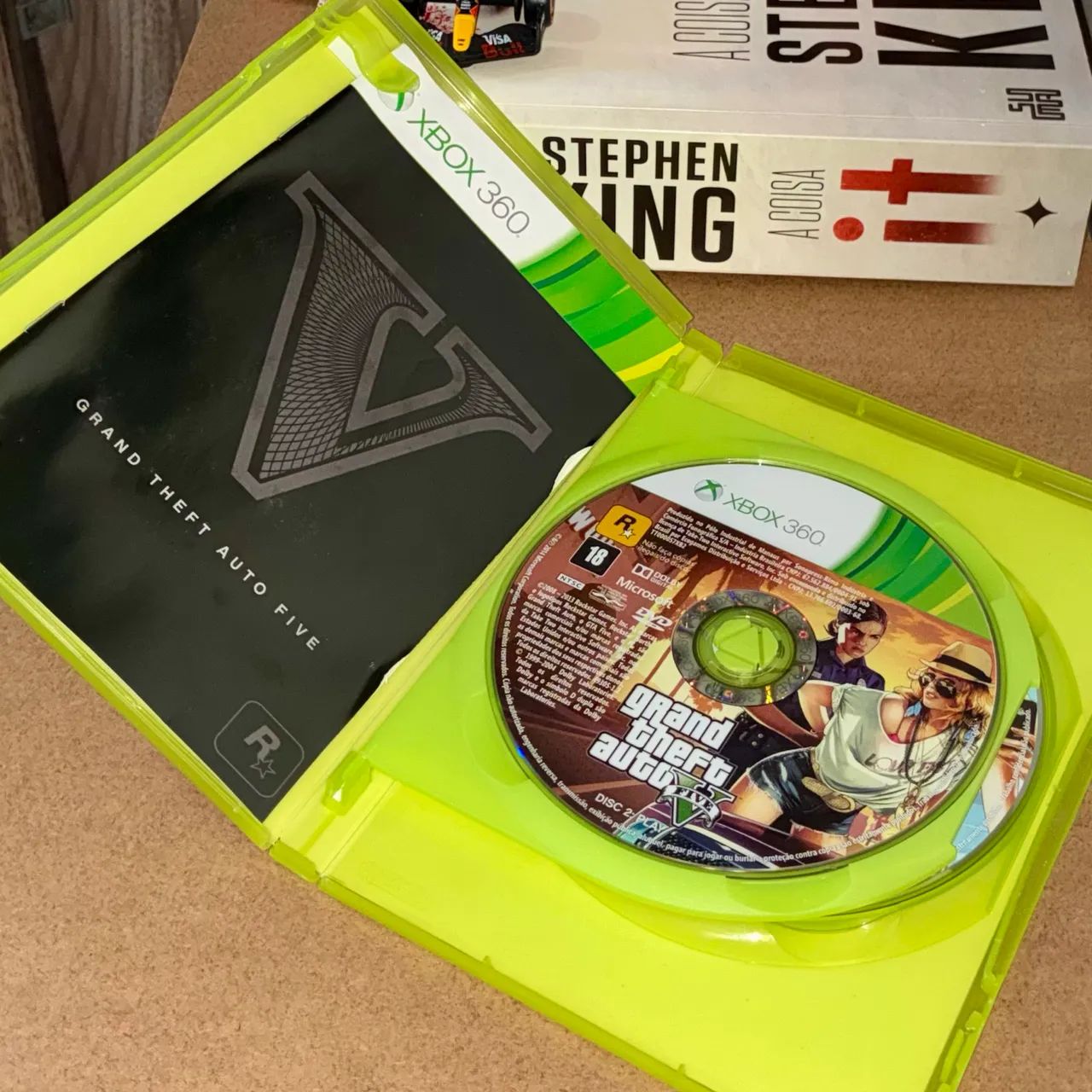 gta v xbox 360 - Foto 3