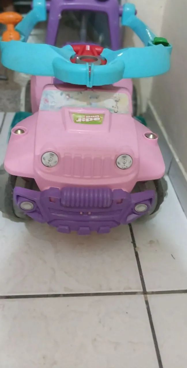 CARRINHO INFANTIL - Foto 2