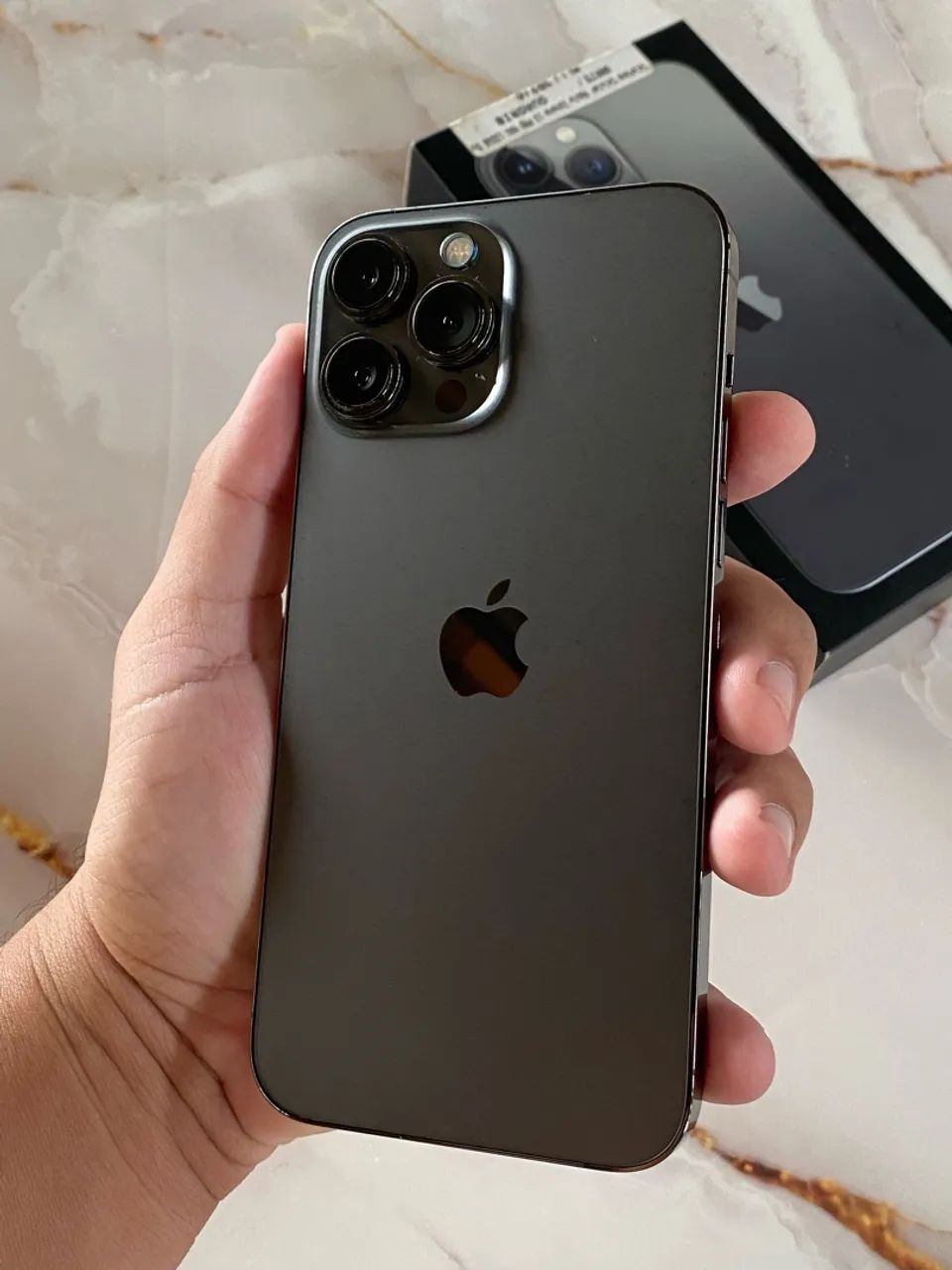 IPHONE 13 PRO MAX  - Foto 4