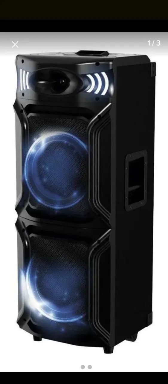 Torre de som philco pcx 15000