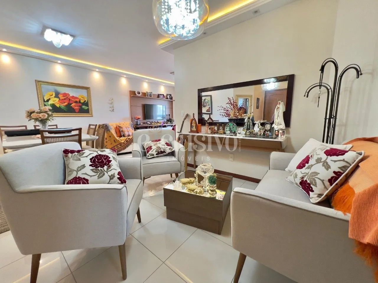Amplo Apartamento com 4 Dormitórios no Coração do Estreito - Foto 3
