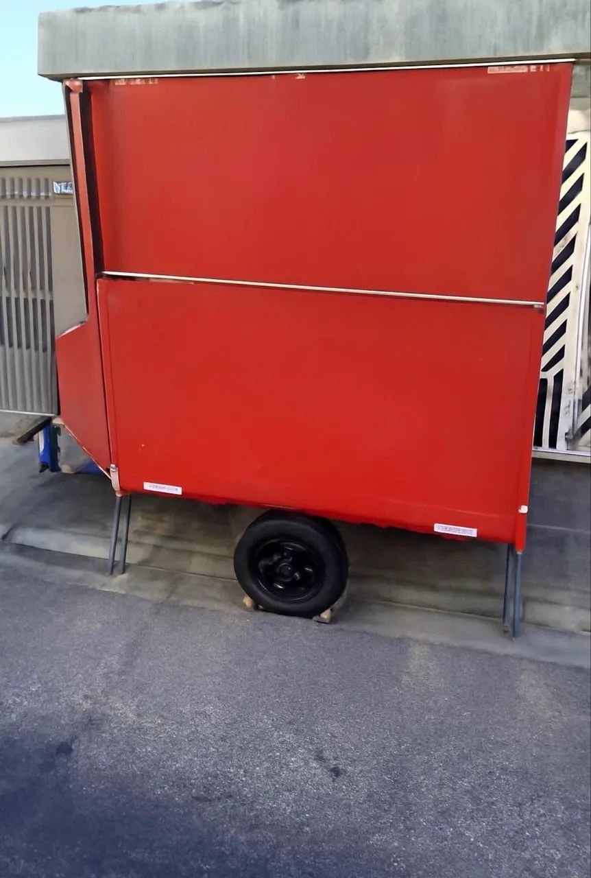 Trailer fast  food - Foto 2