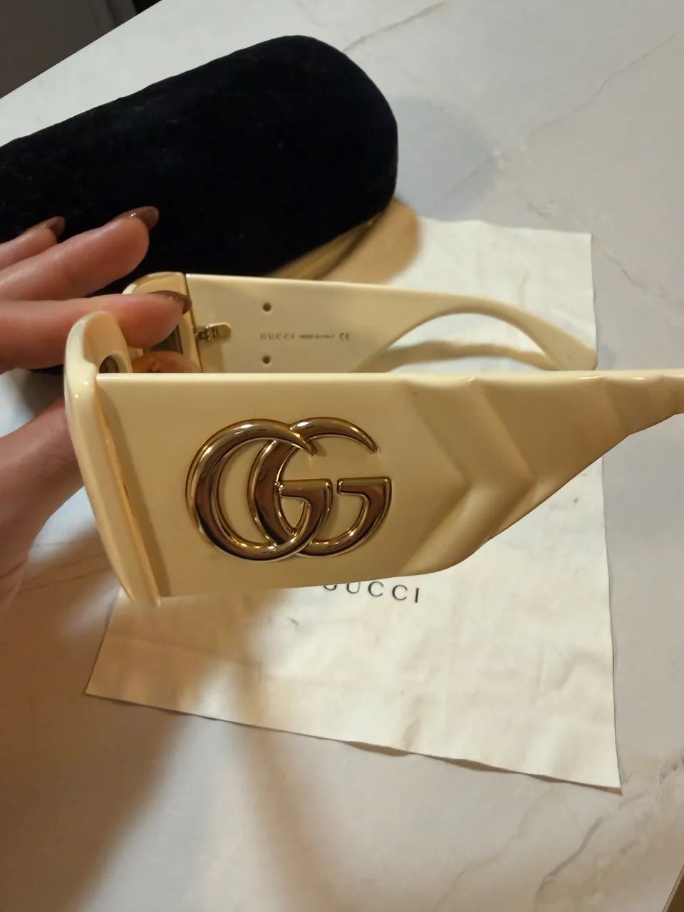 Óculos Gucci  - Foto 5