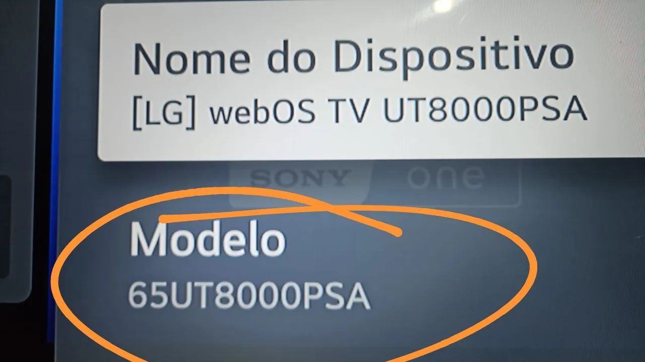 Tv Smart LG 65 polegadas 4k  - Foto 5