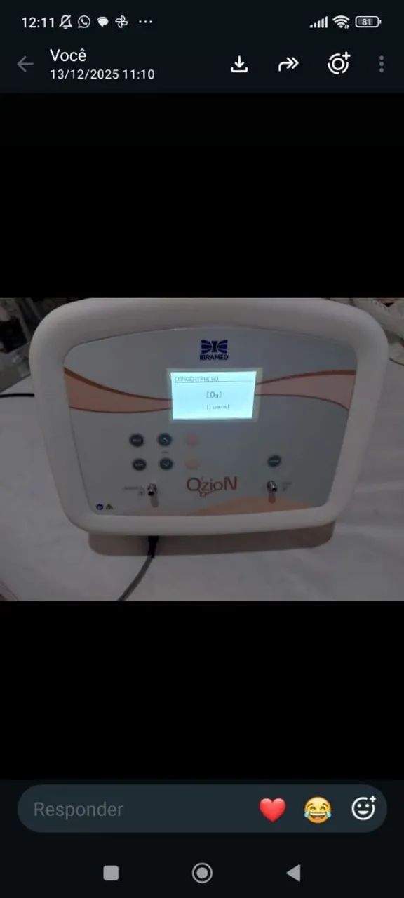 Equipamento de ozonioterapia!  - Foto 2