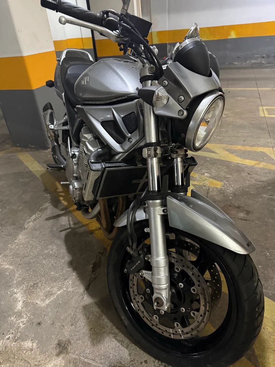 Bandit 1250 - Foto 4