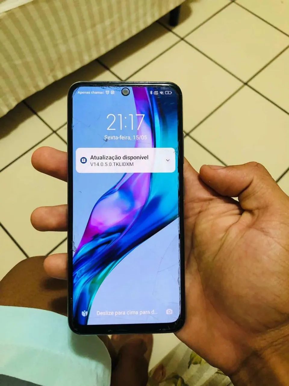 Redmi Note 10s 
