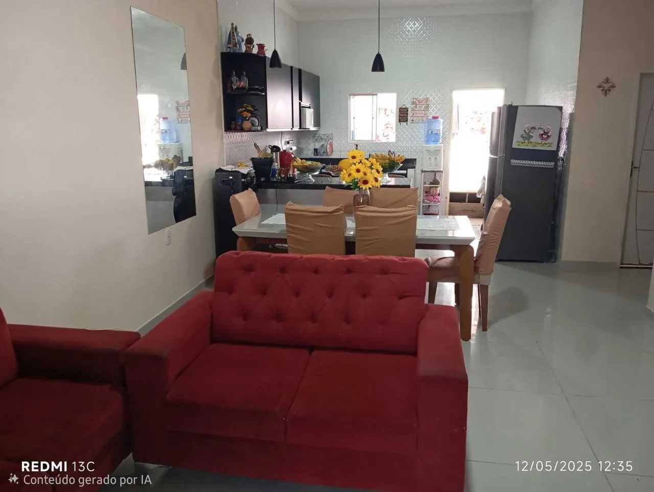 Casa no Luar da Barra (ref: 1323A) [9354] - Foto 2
