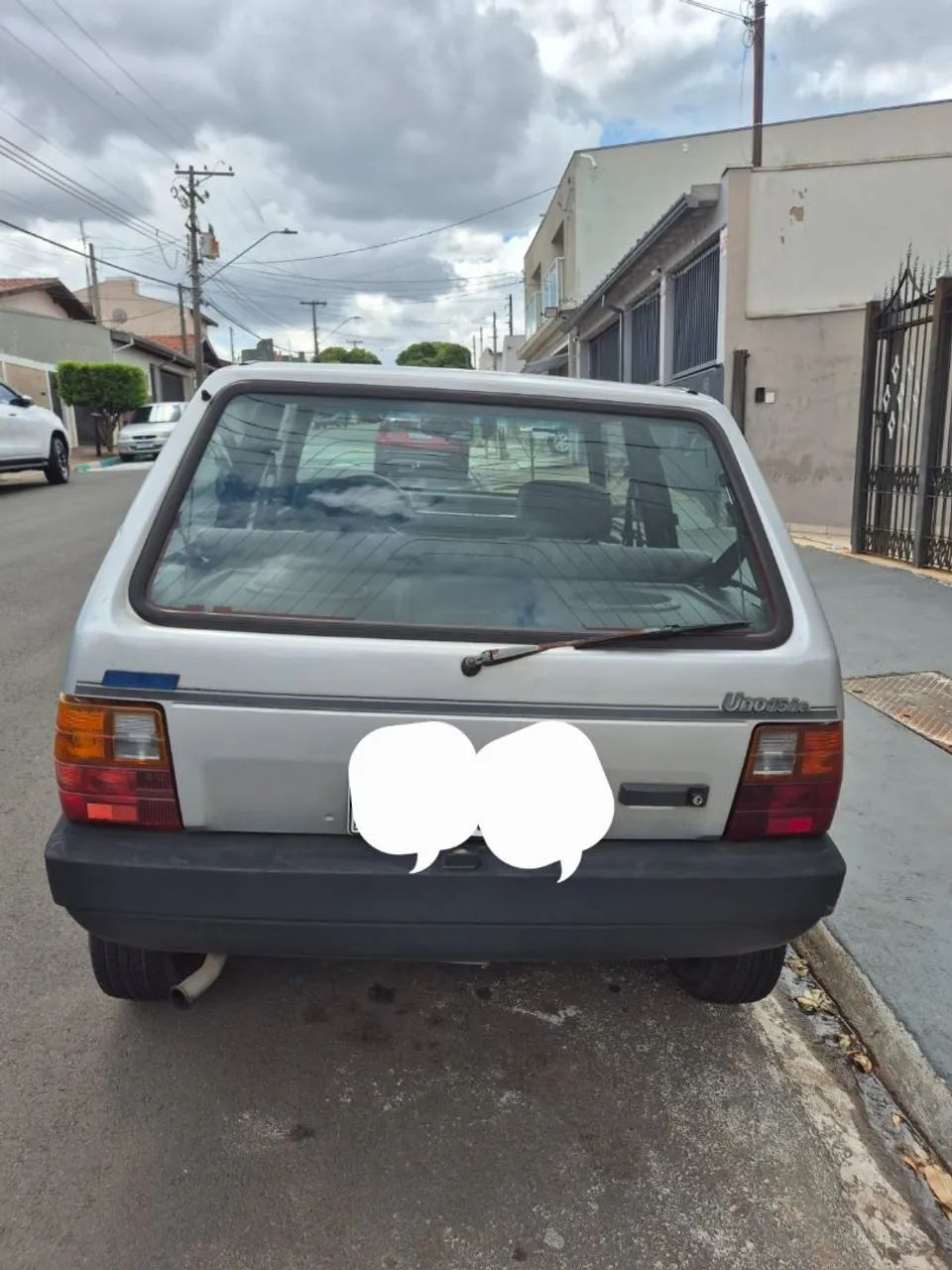 Fiat Uno Uno CS/Top/Sport 1.5 i.e. / 1.5 /1.3 1994