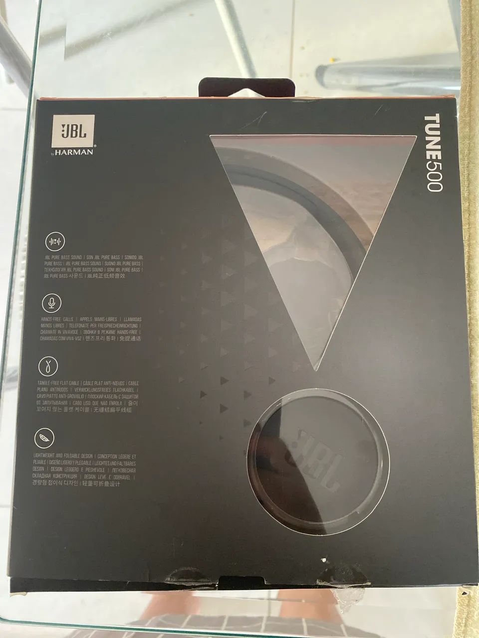 Fone jbl novo - Foto 2