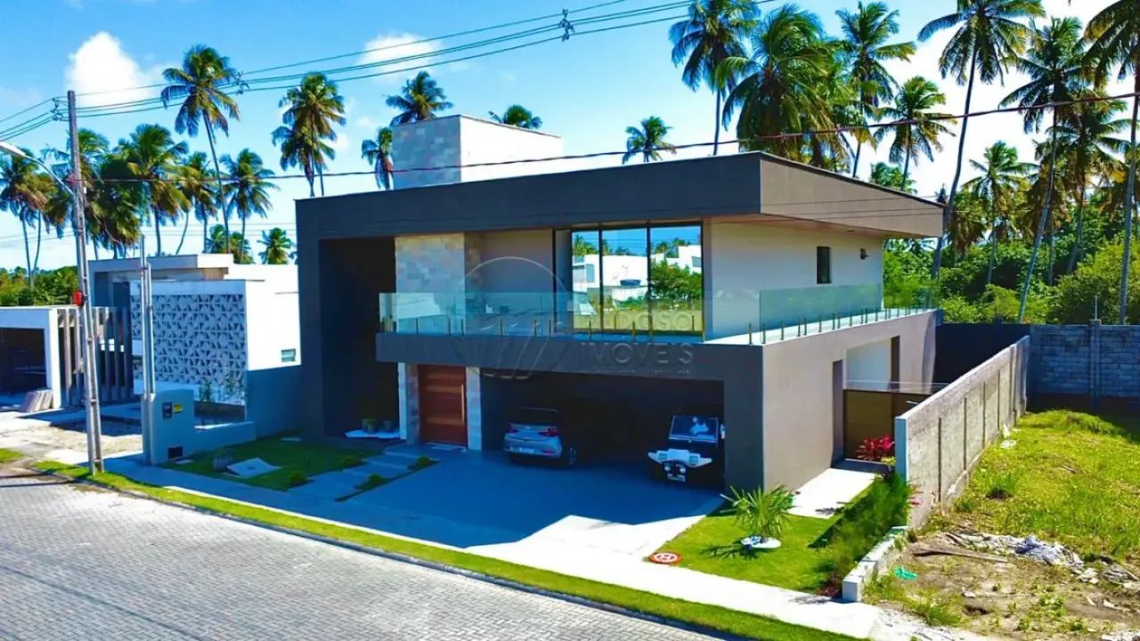 Casa Nascente 331m² - 4 Suítes - Massagueira - Cond. ENSEADA DA LAGOA - Foto 4