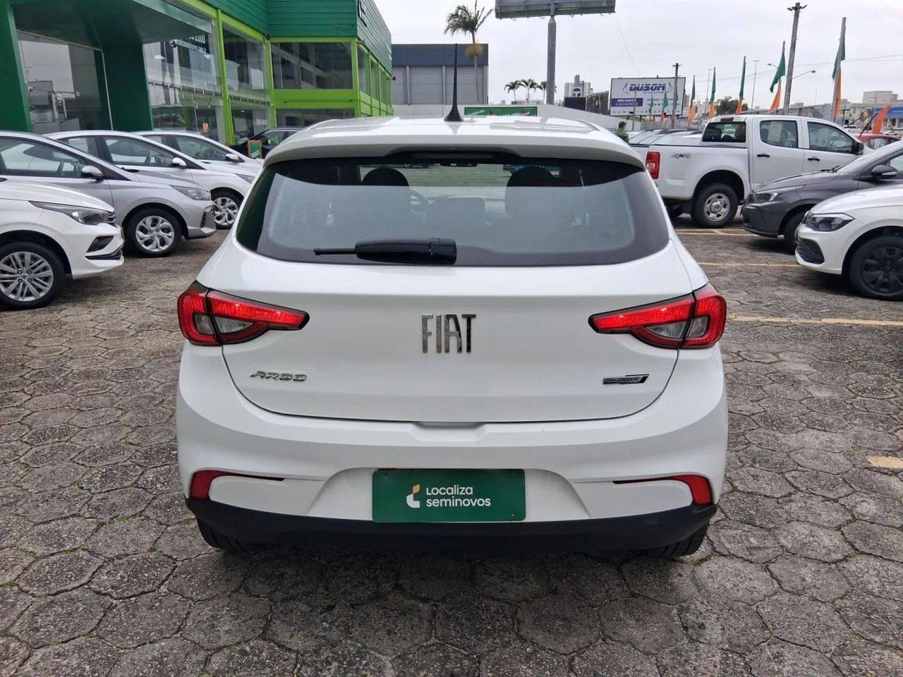 Fiat Argo Drive 1.0 Firefly 2026 - Foto 5