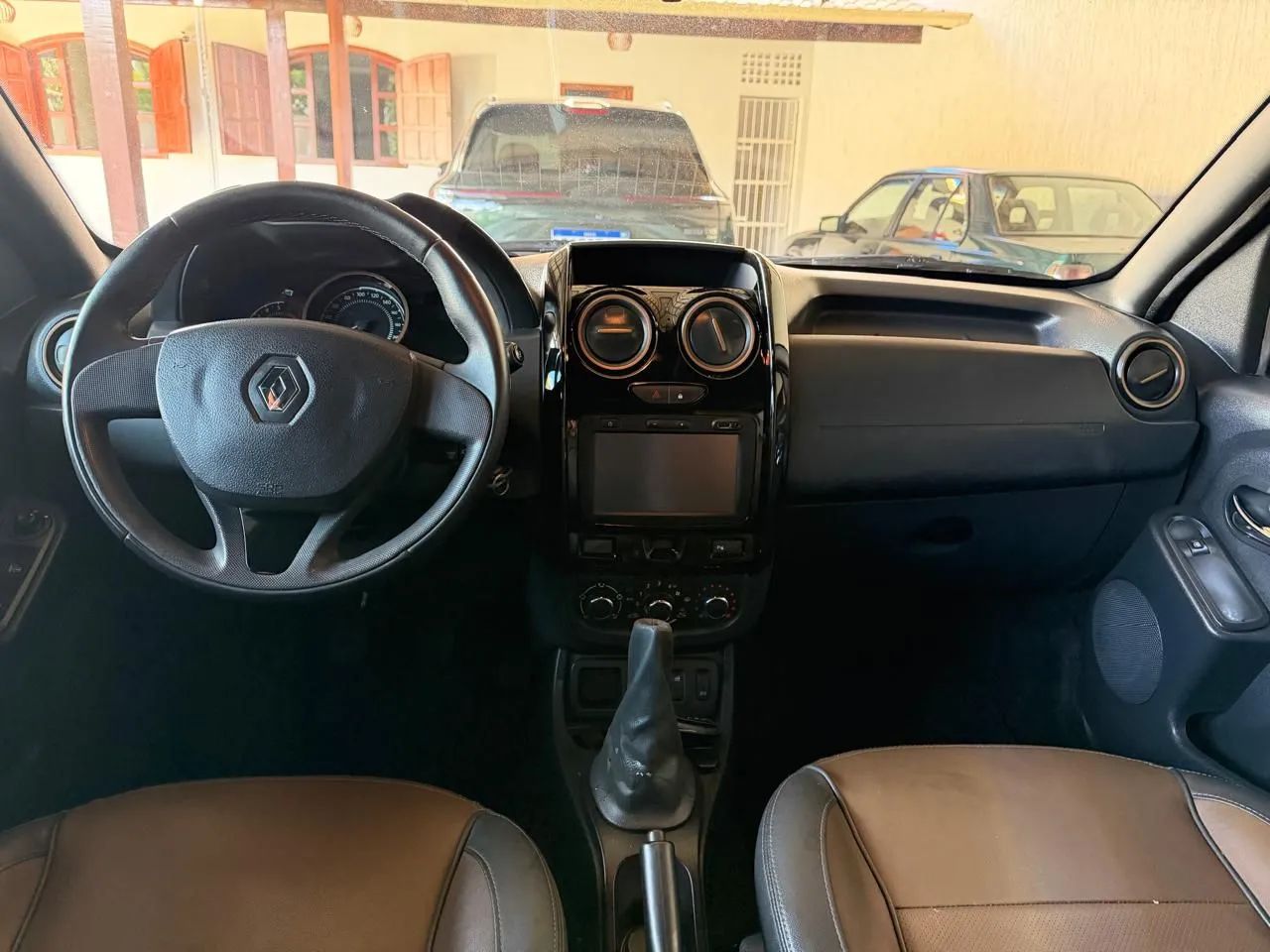 Renault Duster Dynamique 1.6 Hi-flex 16V Mec. 2017 - Foto 2