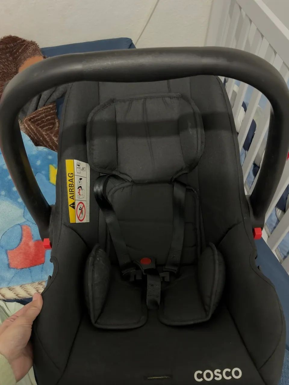 Bebê conforto cosco