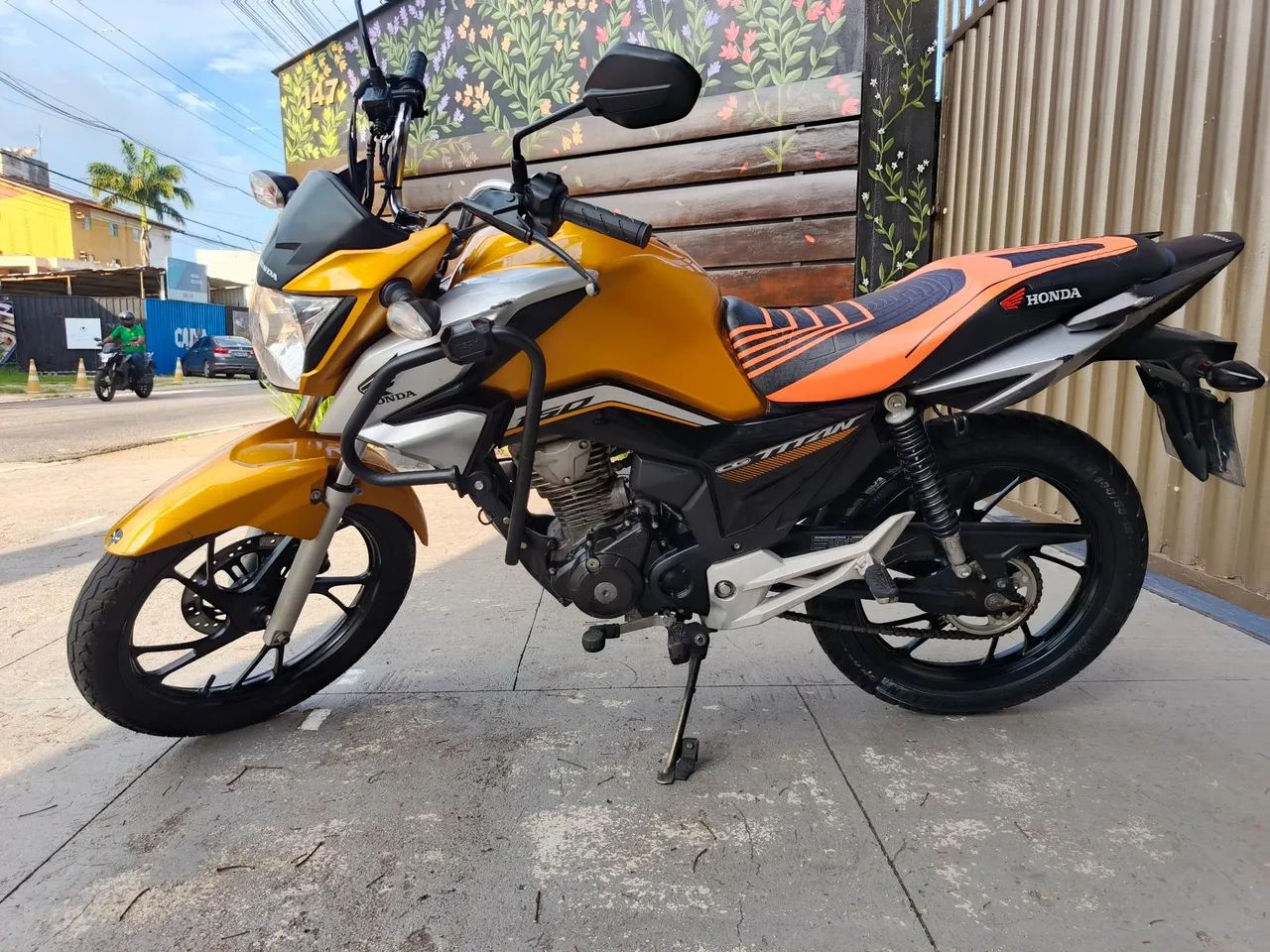 Titan 160 - Foto 2