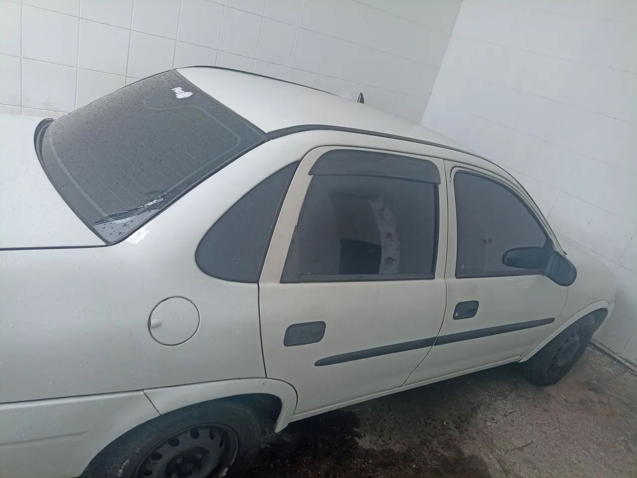 Chevrolet Corsa Corsa Sedan 1.0 MPFI 8V 71cv 4p 2003