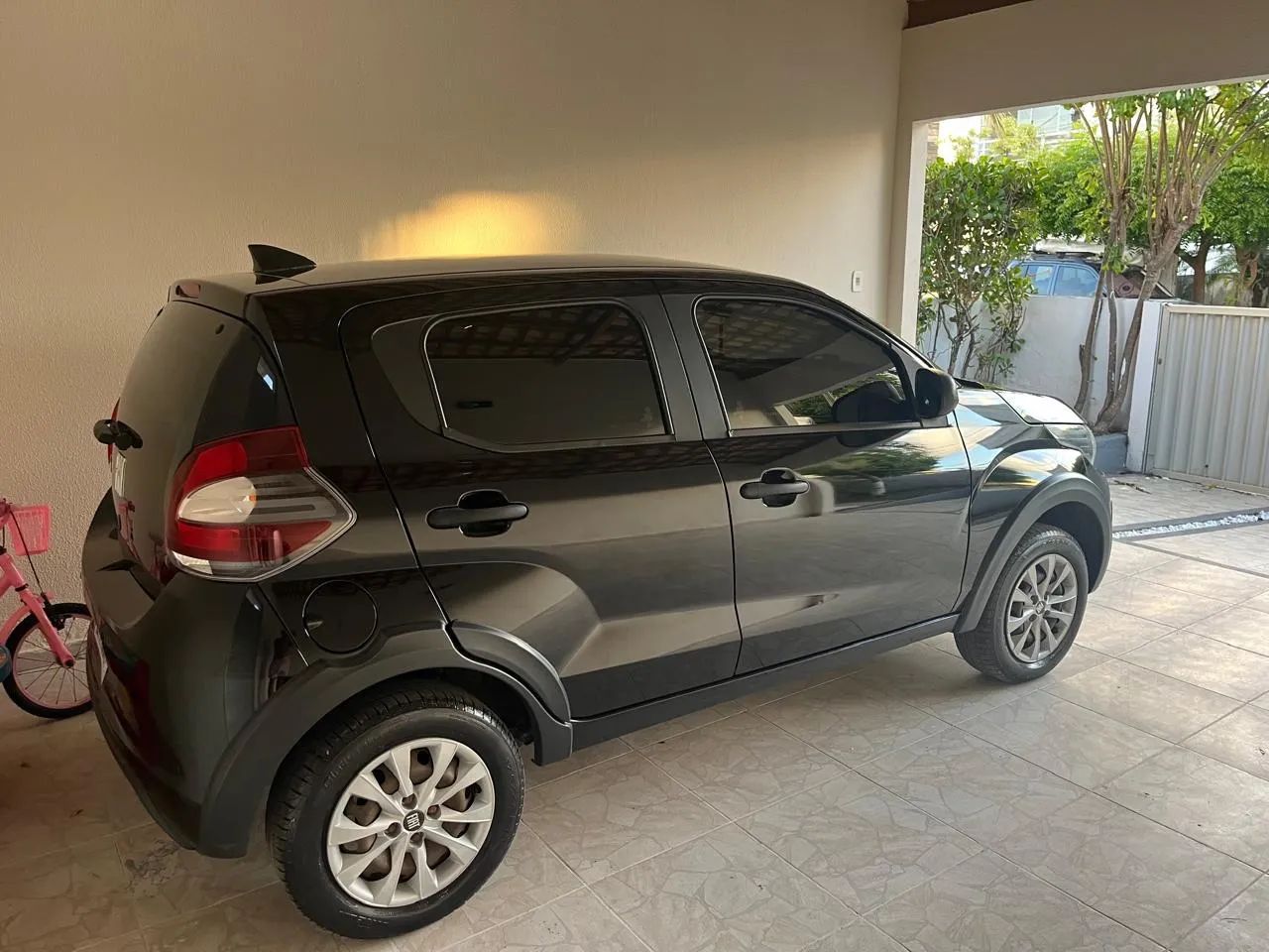 Fiat Mobi Like 1.0 Fire Flex 5P. 2021