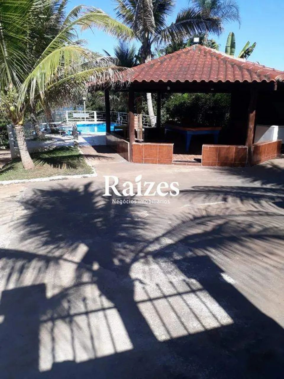 Chácara Residencial em Uberlândia com Piscina e Varanda Gourmet