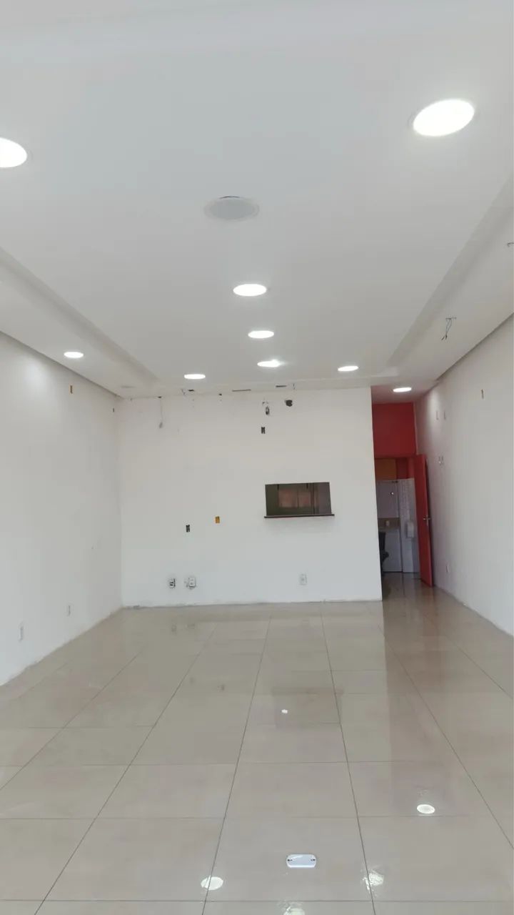 Loja comercial 