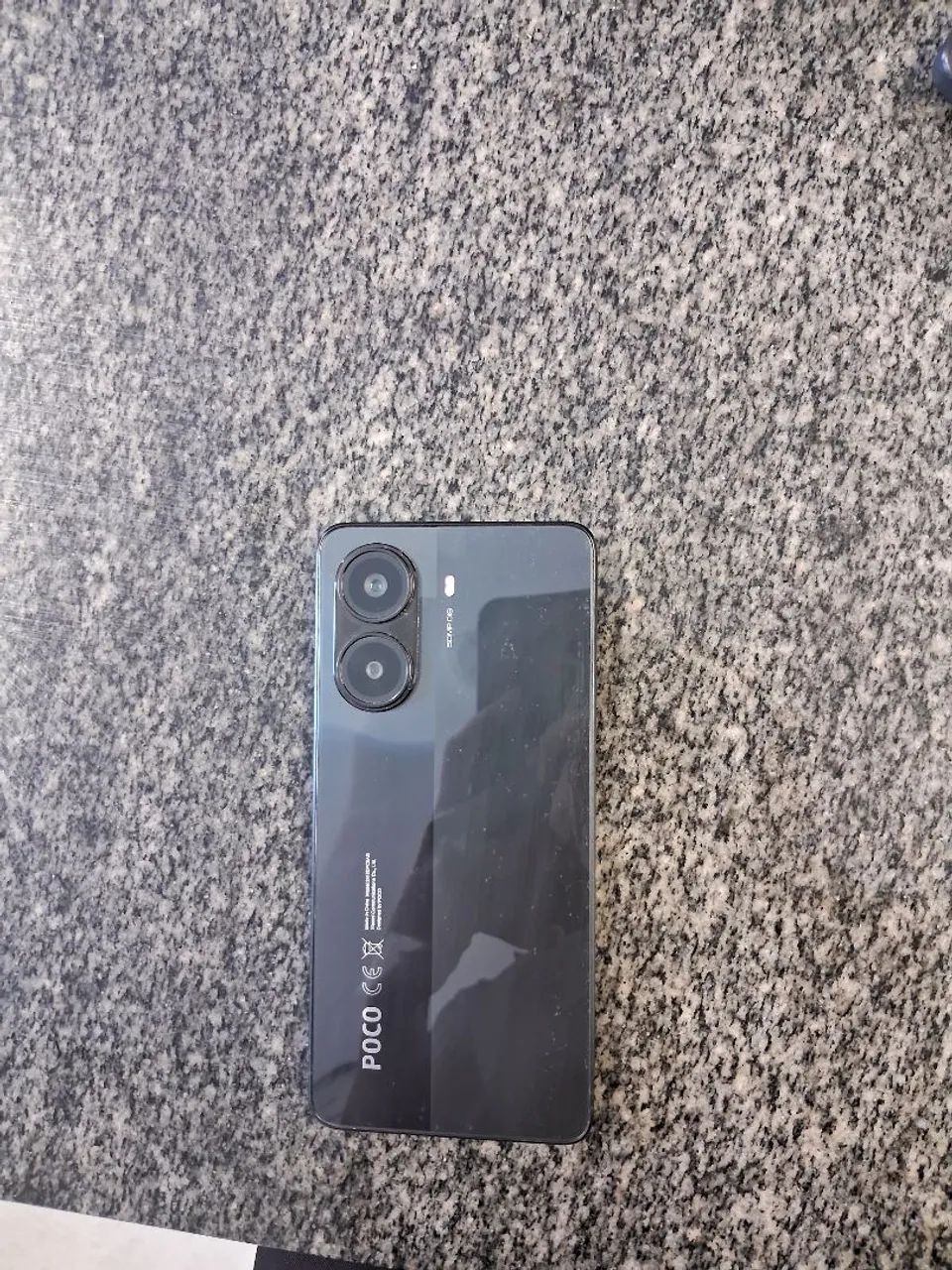 VENDO POCO X7 PRO - SEMINOVO - Foto 2