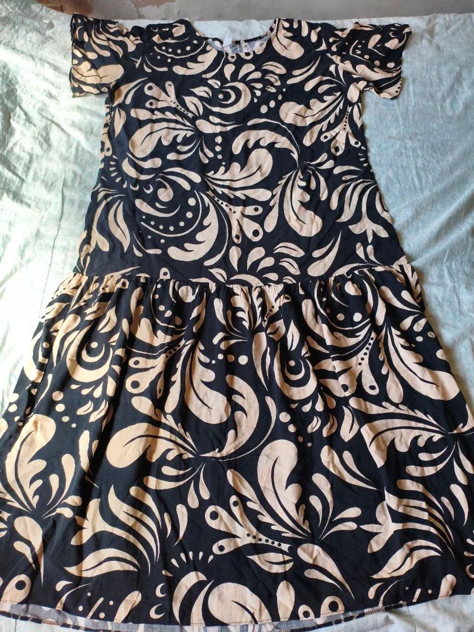 Vestido EXG LEIA