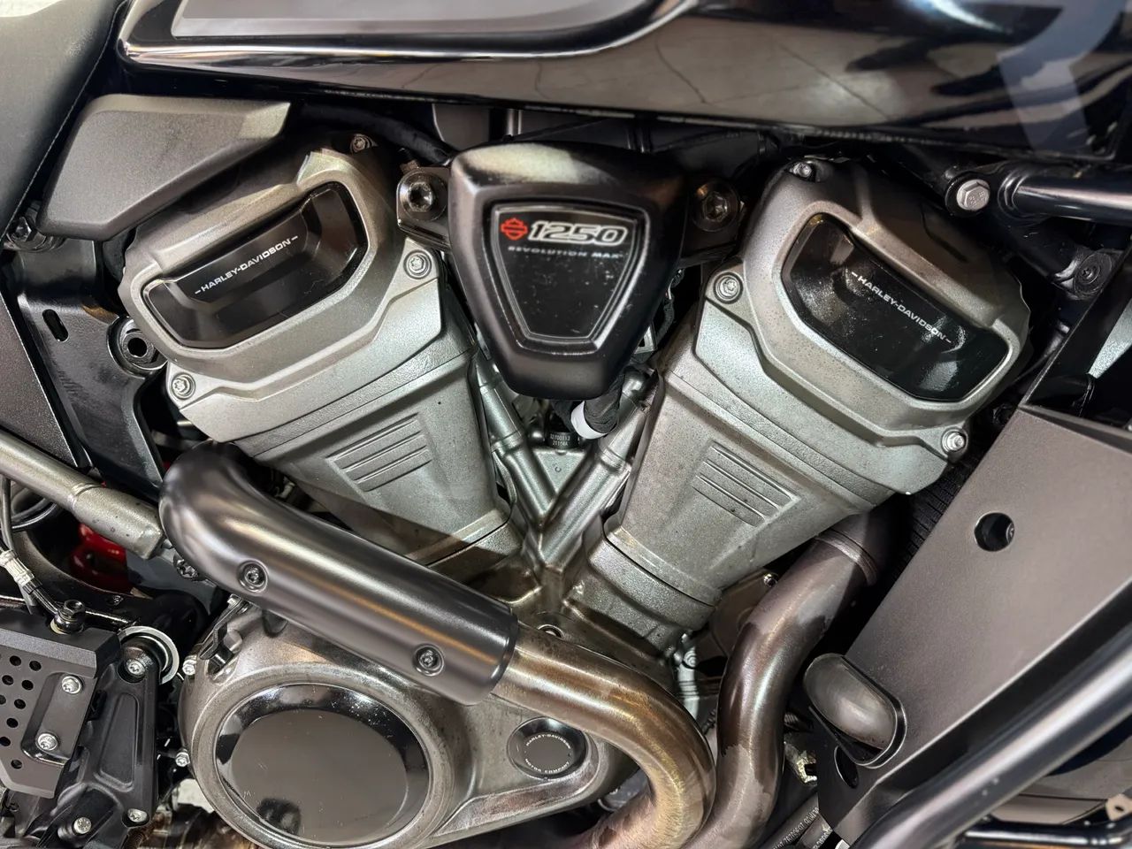 HARLEY DAVIDSON PAN AMERICA - Foto 2