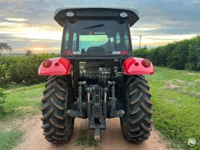 Trator Massey Ferguson  4409 2020.  - Foto 3