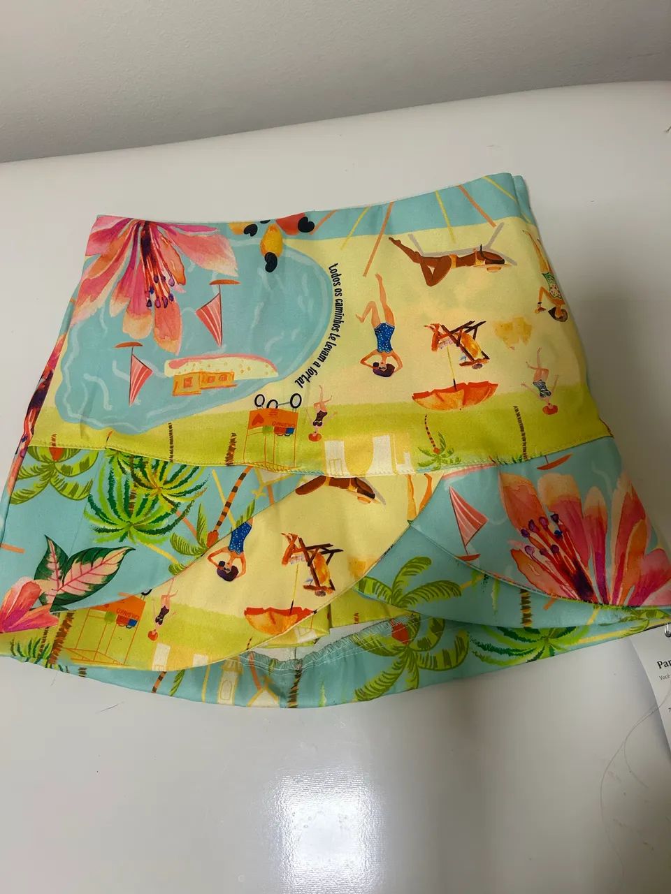 Short saia  - Foto 2