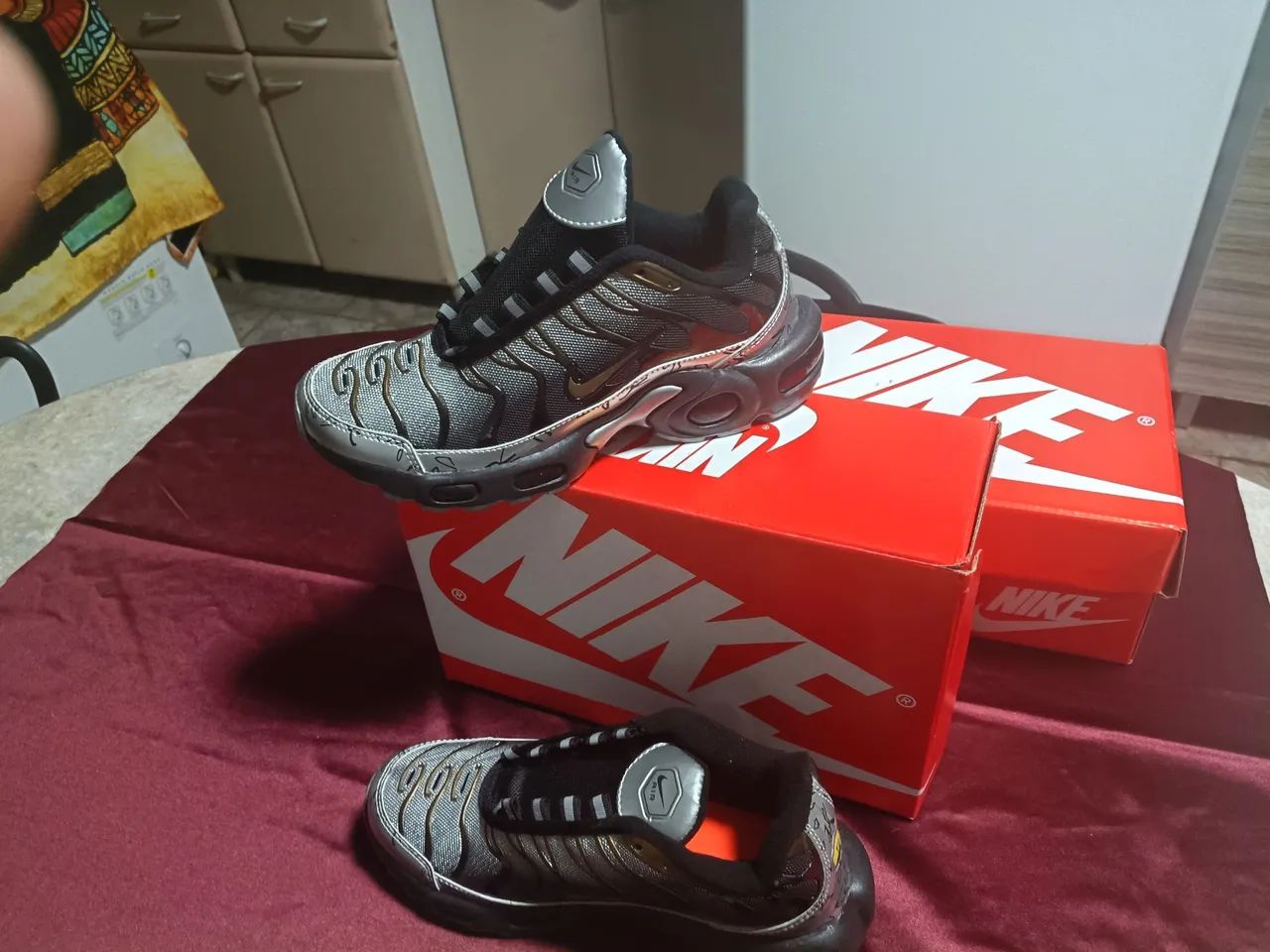 Tênis nike - Foto 3