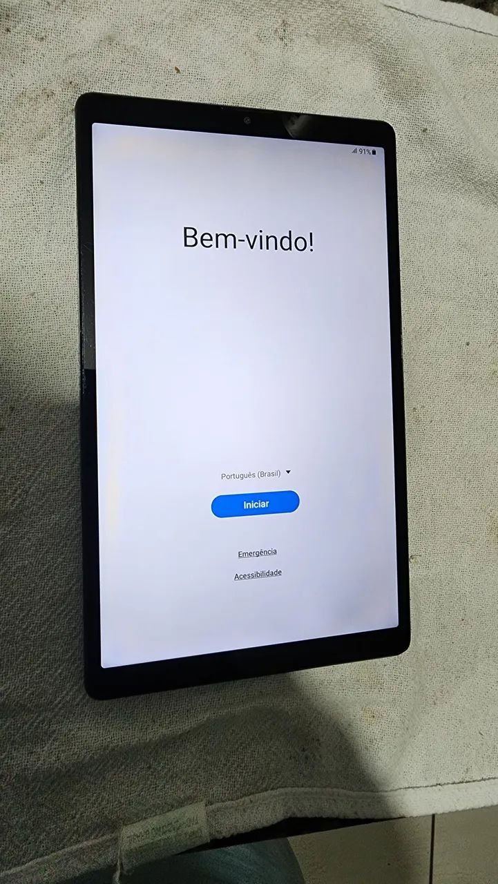 Tablet Galaxy Tab A7  - Foto 5
