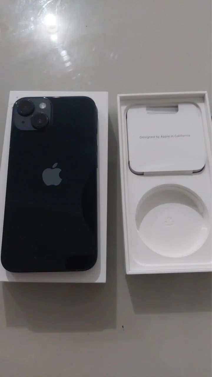 iPhone 14 caixa NF - Foto 2