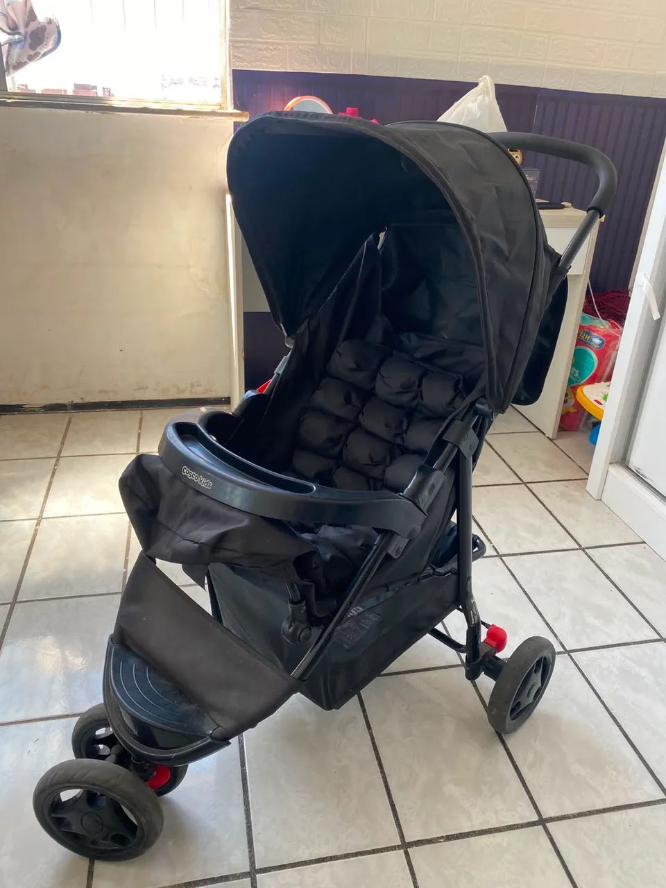 Carrinho de Bebê - Foto 2