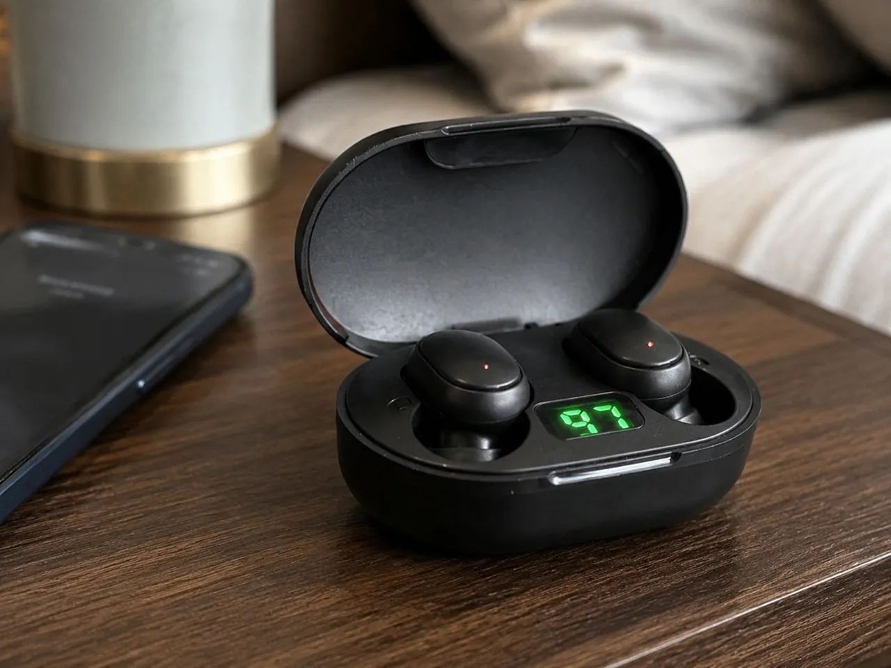 Fone Bluetooth H?Maston RS26 - Foto 3