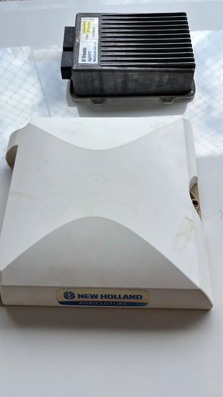 KIT PILOTO AUTOMÁTICO TRIMBLE USADO