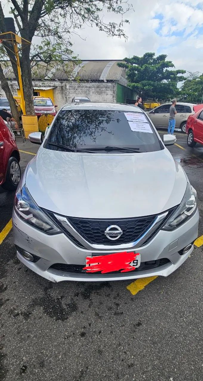 Nissan Sentra Sentra SL 2.0 FlexStart 16V Aut. 2018