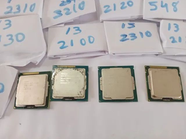 Processadores LGA 1155 e LGA1150 - Foto 3