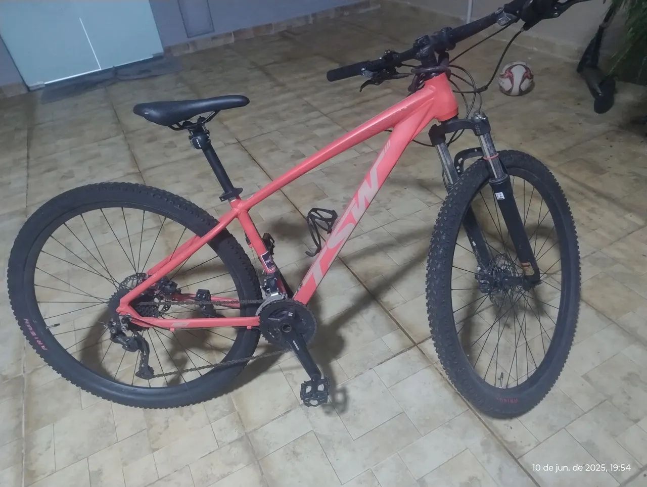 Vendo Montaim Bike TSW 