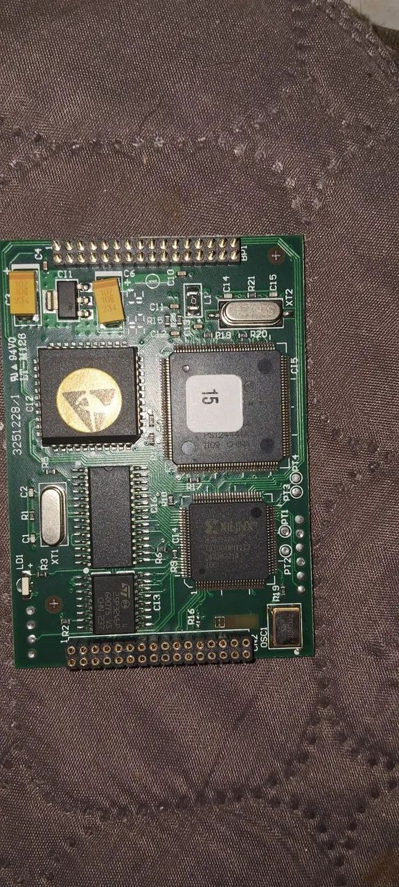 PLACA moden IMPACTA 140/220 - Foto 2