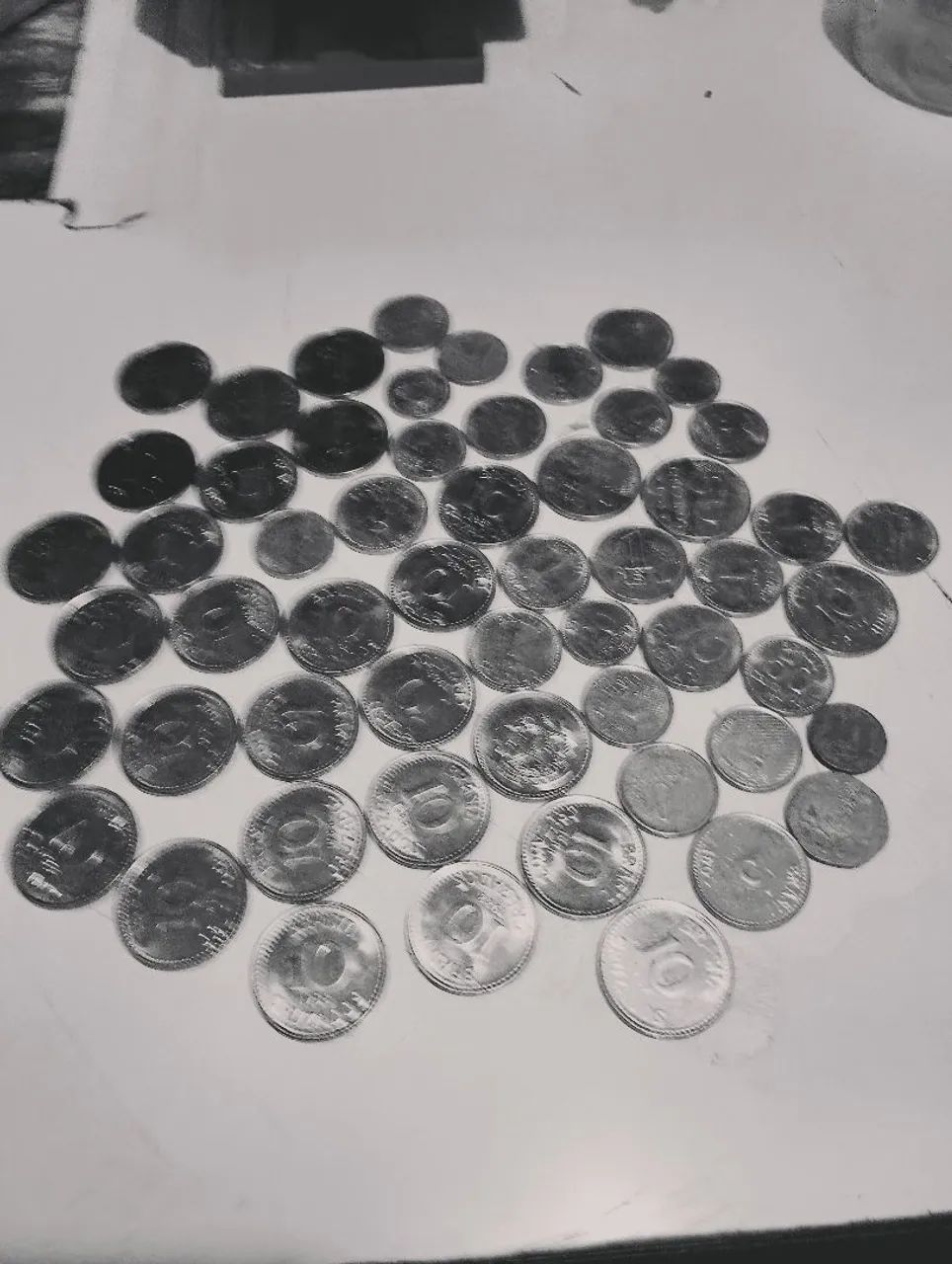 Coleção de moedas antigas  - Foto 4