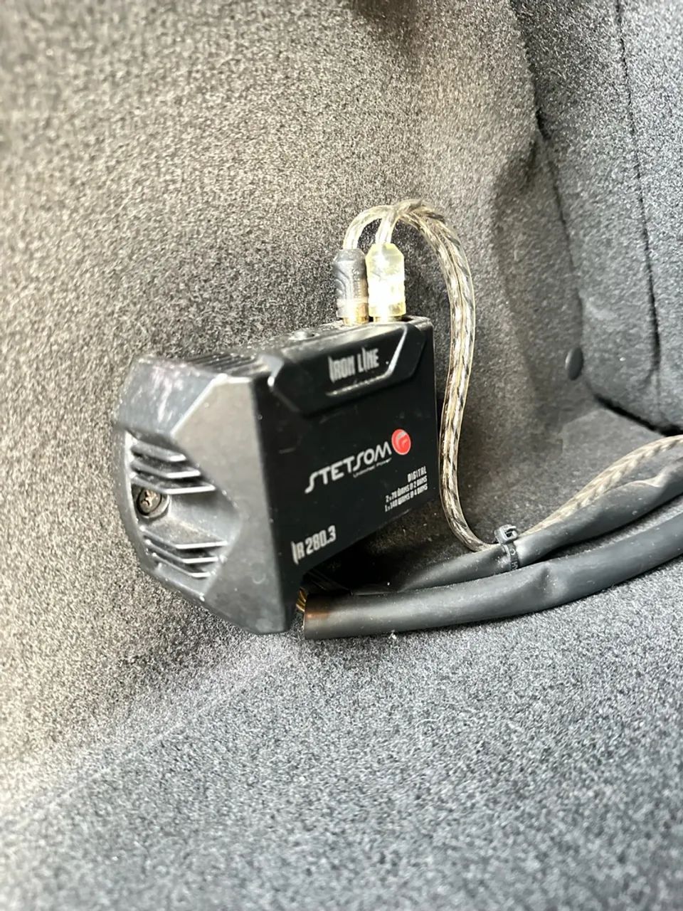Caixa selada subwoofer Spyder Street 12? - Foto 3
