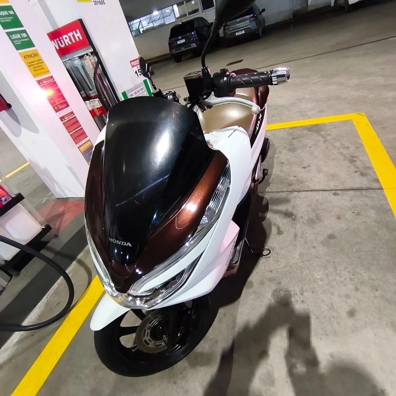 Honda PCX 150/DLX ABS 2021 - Foto 3