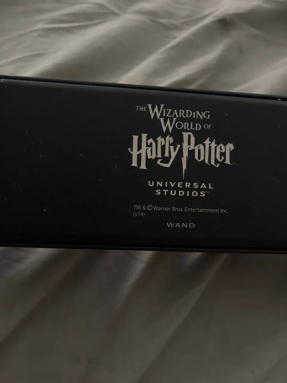 Varinha Voldemort Original Universal Studio