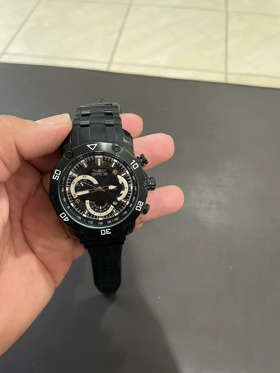 Invicta pro Diver  - Foto 4