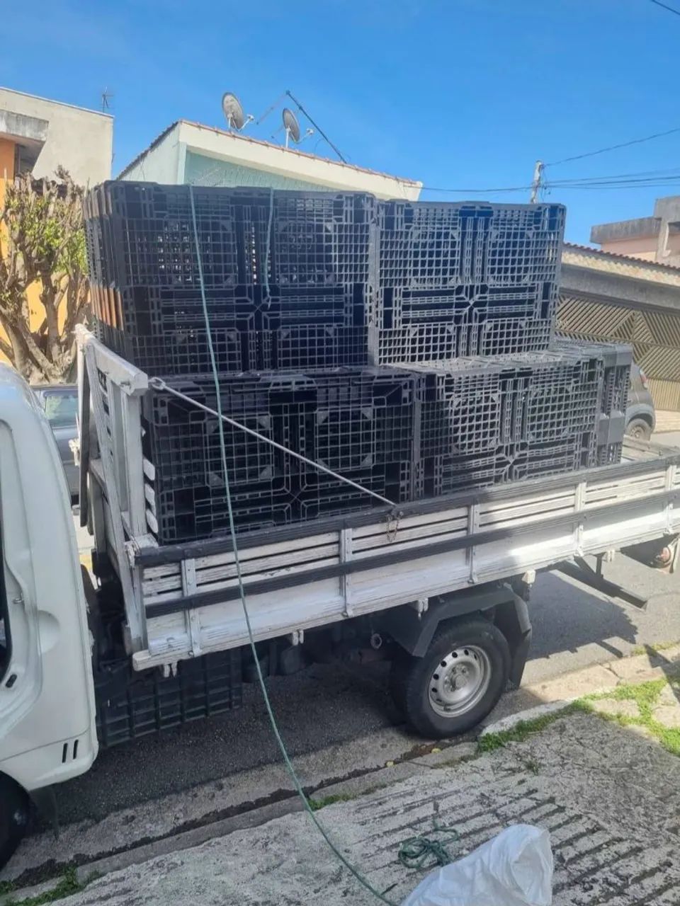 Palete de plastico Palet - Foto 5