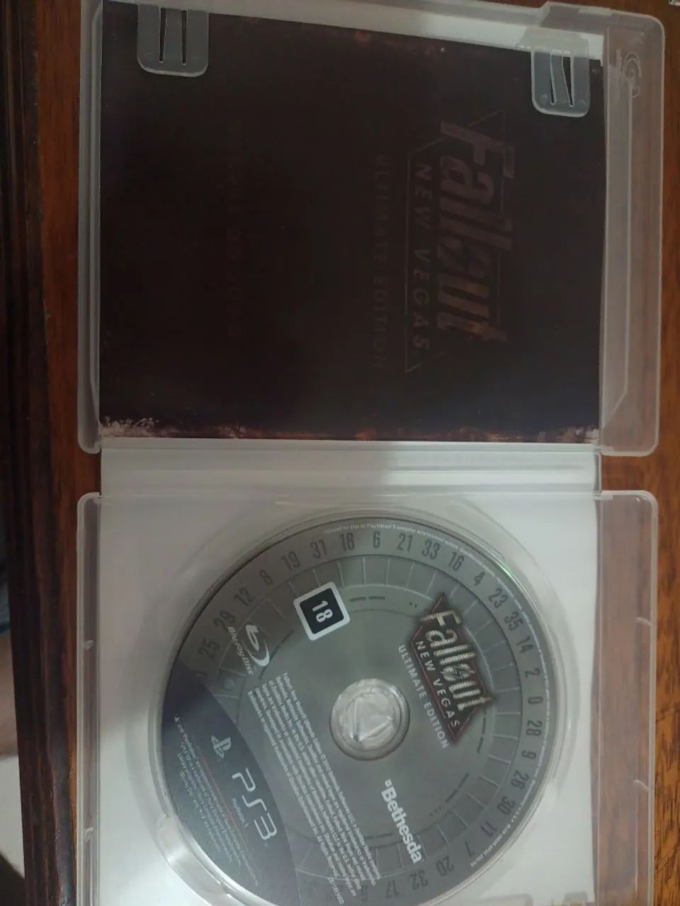 FALLOUT New Vegas Ultimate Edition PS3  - Foto 3