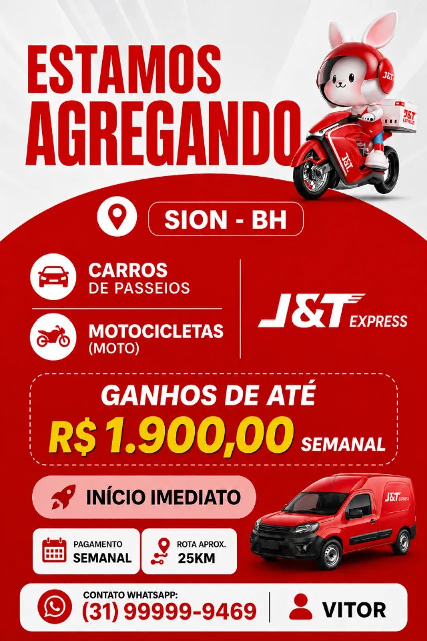 AGREGAMOS SEU VEICULO