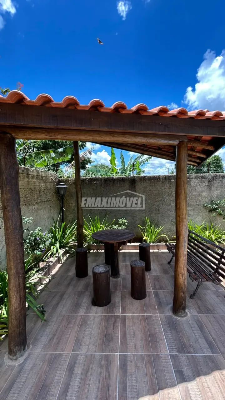 Chácara Mobiliada com 2 Quartos sendo 1 Suíte - Ipanema do Meio - Araçoiaba da Serra - SP - Foto 4