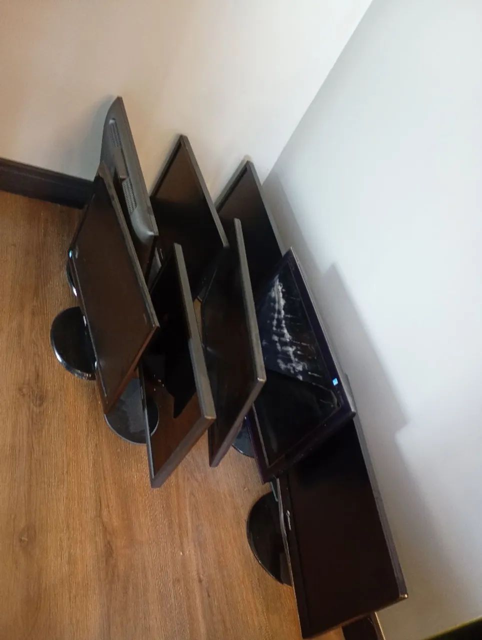 Vendo combo de 8 minutos (com defeito).