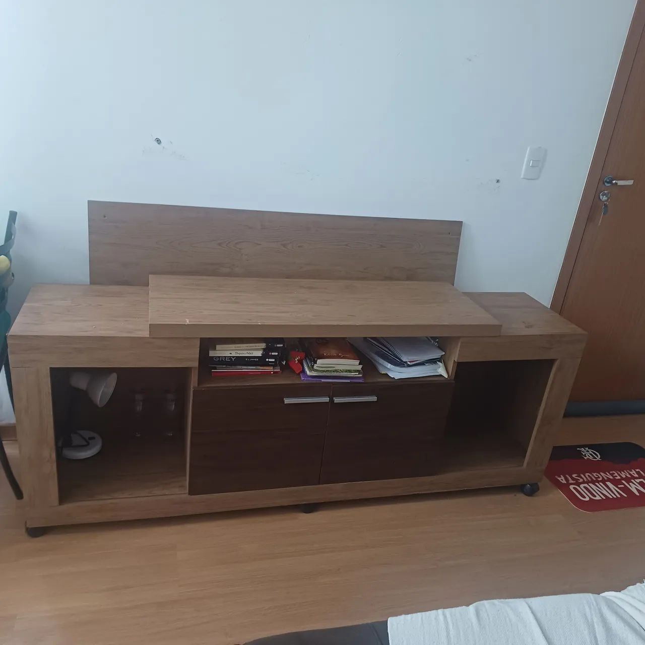 Doação, estou doando um rach com painel 